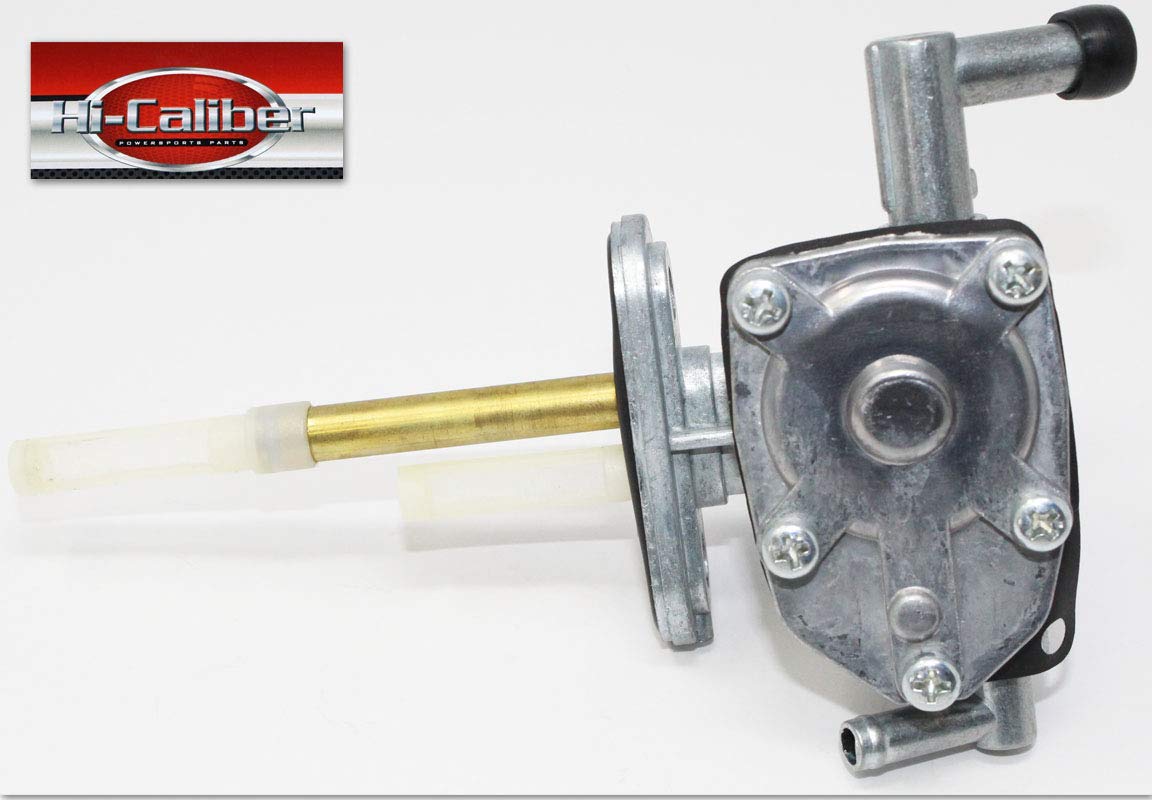Fuel Petcock MOTOKU Valve For Prairie 360 KVF360 Prairie 400 KVF400 Kawasaki Prairie 360 Parts - Foto 9