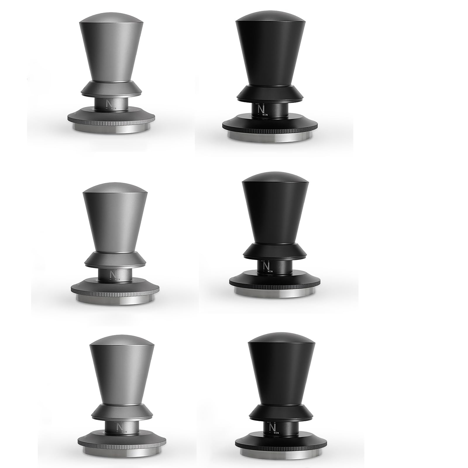 Tamper Espresso, Utensilios de prensado para máquinas, portafiltros, Molinillo de café, Accesorio para Prensa de café en Polvo