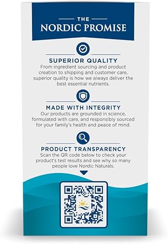 Miniatura 4 de Complete Omega de limón de Nordic Naturals 03770 1 1