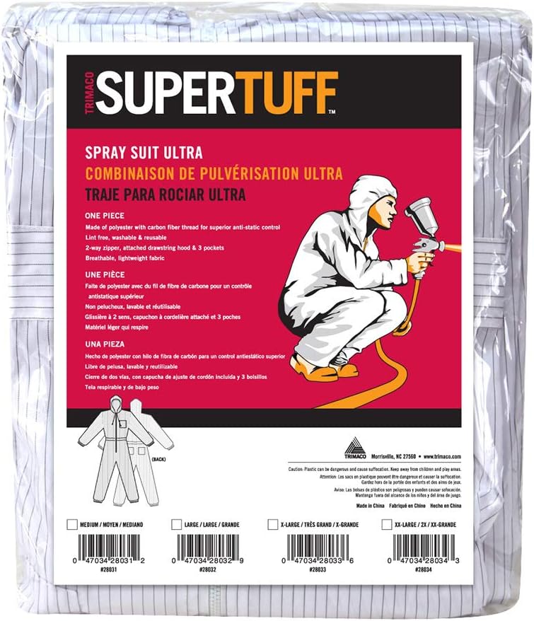 Trimaco SuperTuff Spray Suit Ultra - Large