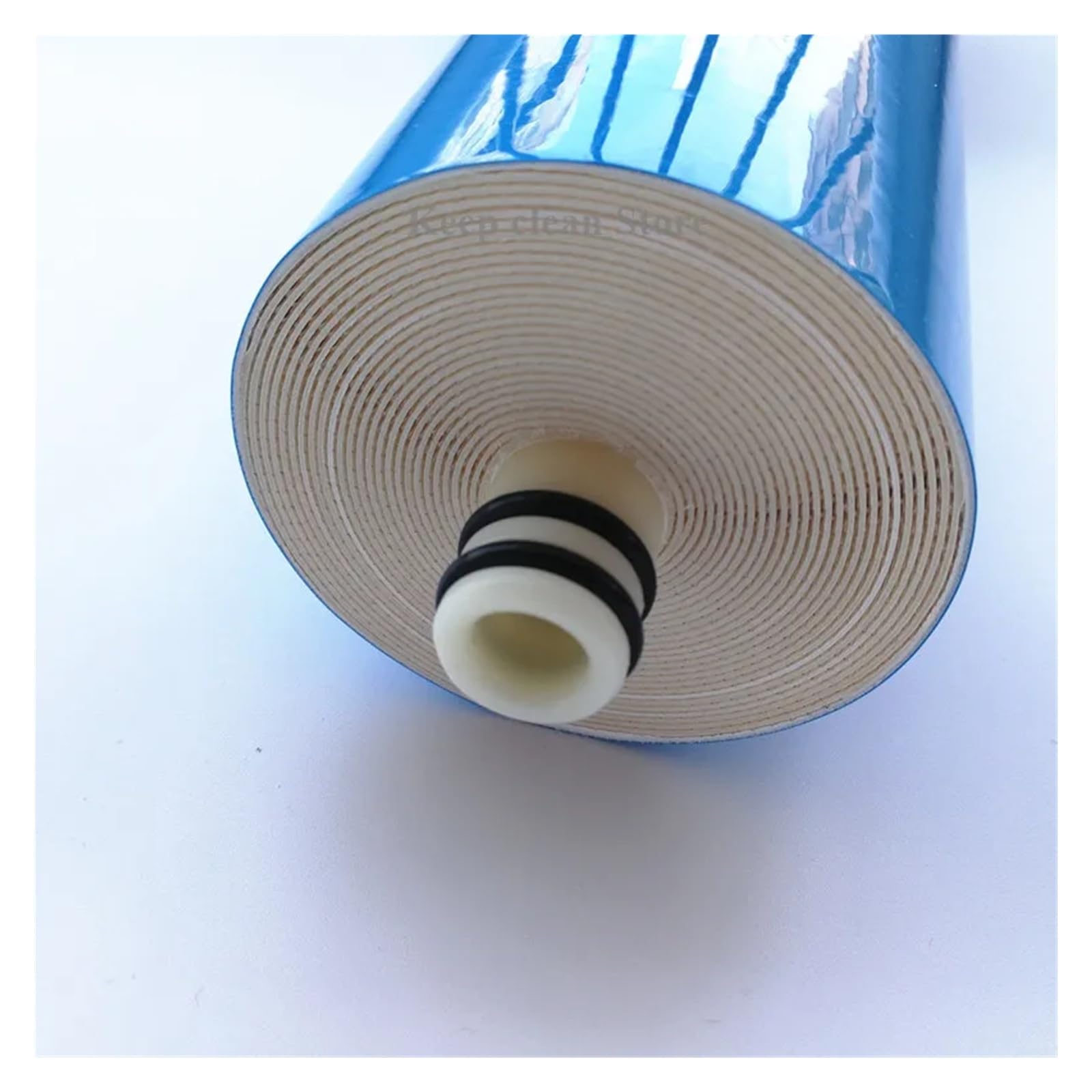 Filtro de agua de membrana de ósmosis inversa 3012 de 500 gpd, cartucho de ósmosis, pieza purificadora de agua Debajo del fregadero