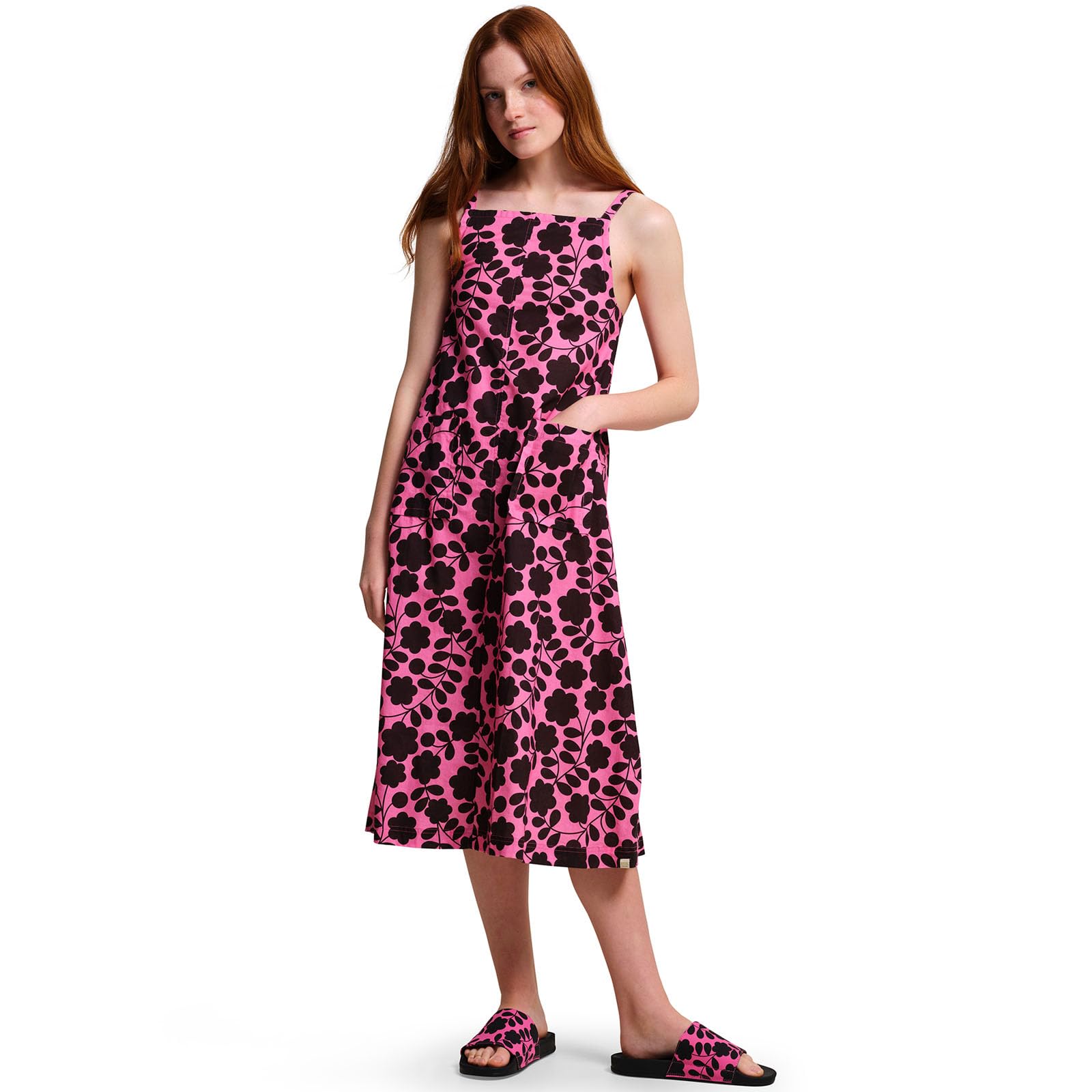 Regatta Women's Pink Orla Kiely Sun Dress Ii in Size 14, Sports Direct