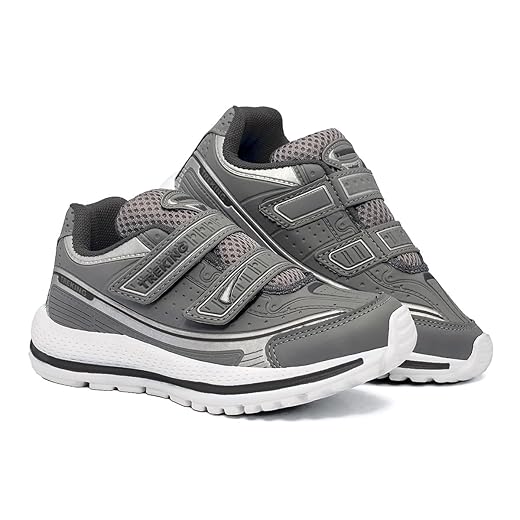 Tênis Infantil em sintético com sola em borracha. Perfeito e resistente para o dia a dia agitado do seu pequeno!