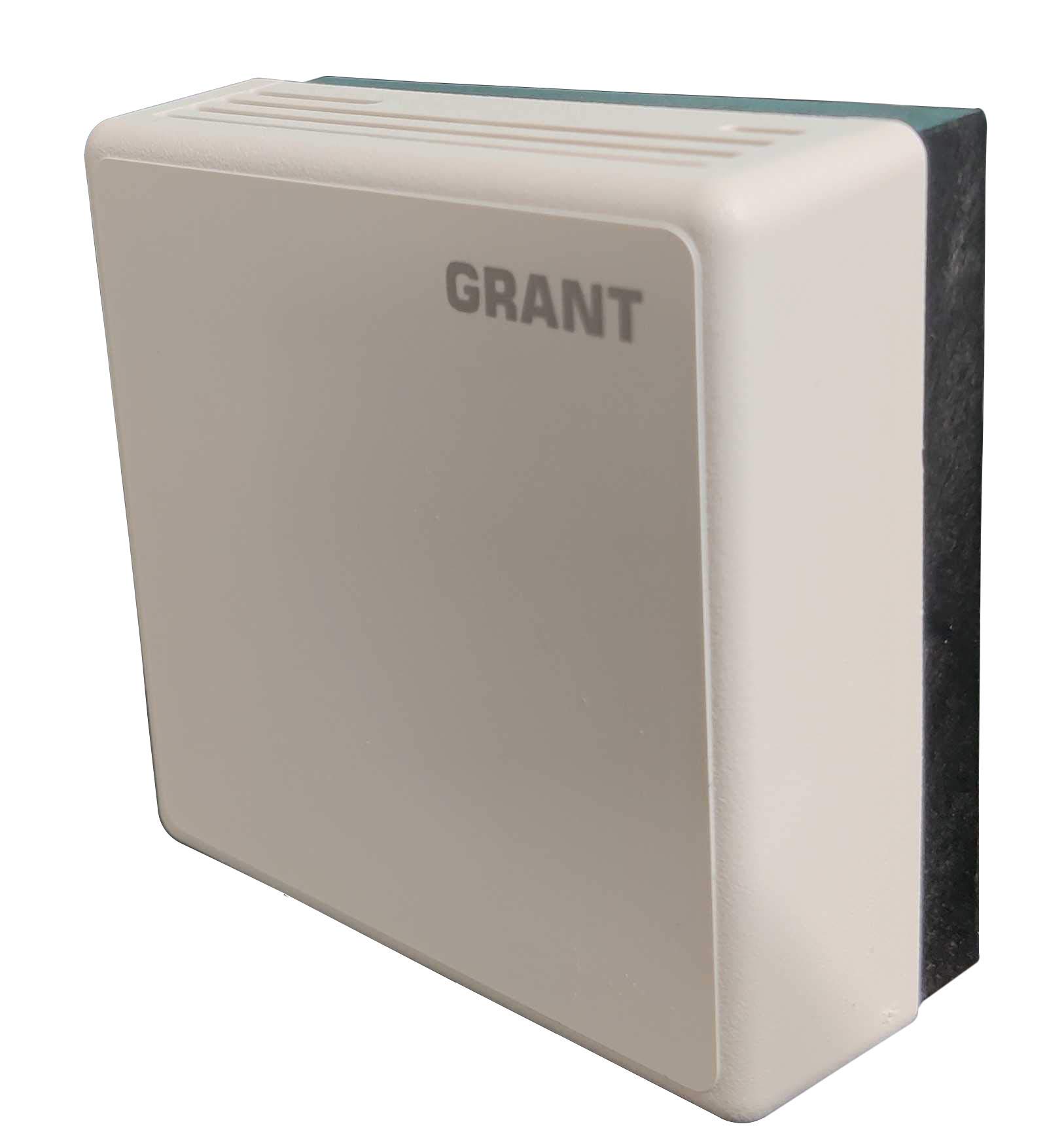 Heating Parts Warehouse White Frost Stat Room Thermostat
