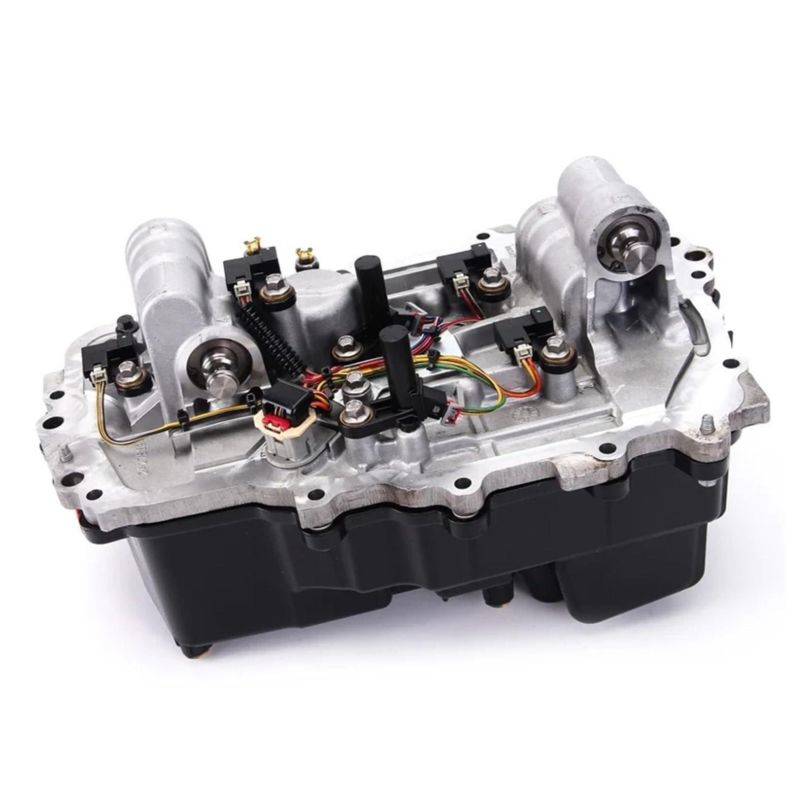La placa de circuito de aceite del cuerpo de la válvula de la caja de cambios 7DCT250 es compatible con la caja de cambios de doble embrague de 7 velocidades Buick Encore Roewe MG