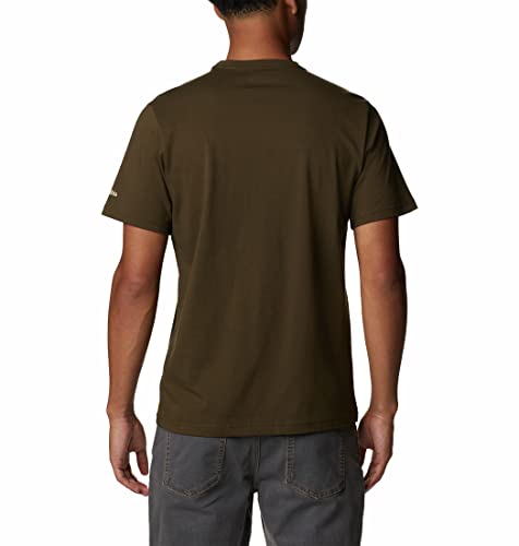 Image of Columbia Men Path Lake Graphic II Hiking and Trekking Tshirt