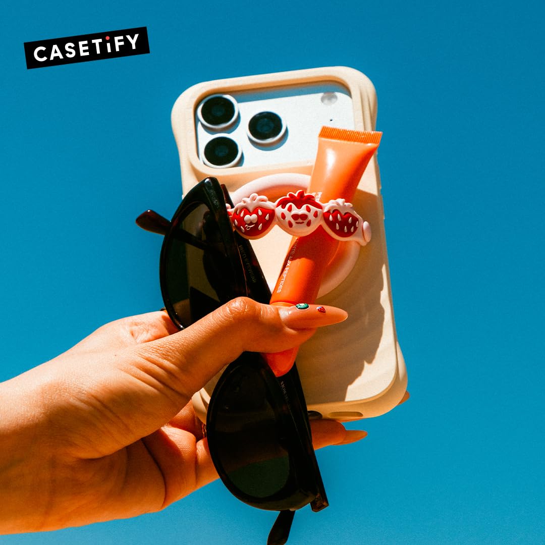 Amazon.co.jp: CASETiFY iPhone 16 Pro Max 用 ケース ウェーブ