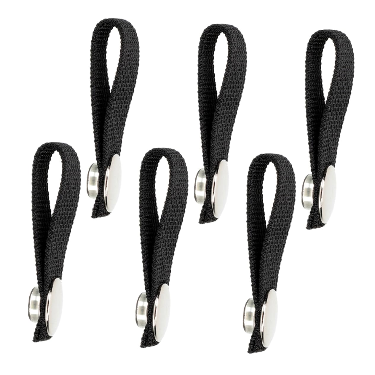 ULTECHNOVO 15pares Correa De Barbilla Desmontable para Casco De Hockey Seguro Material para Jugadores Edades