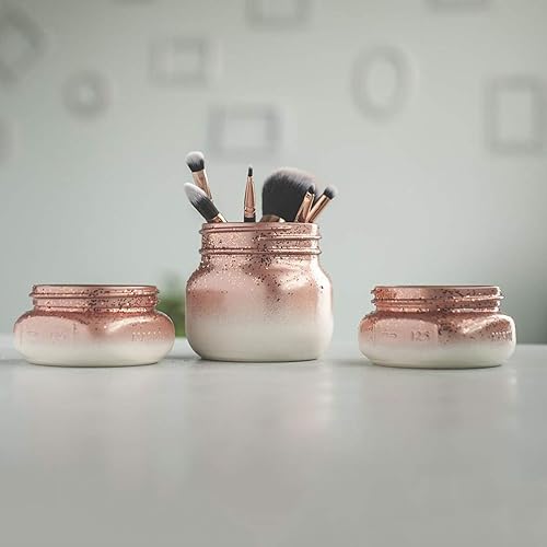 Miniatura 9 de Tarro de cristal para almacenamiento.