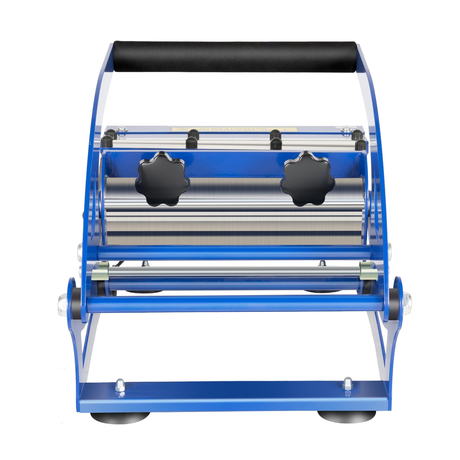 Pressa per tazze portatile 6 in 1, pressa a sublimazione, pressa a caldo, pressa a caldo, pressa per tazze, sottobicchieri sostituibili, tempo e temperatura regolabili