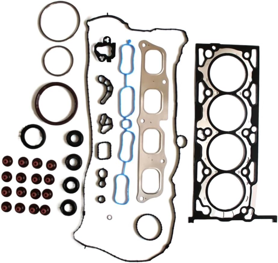 Full Head Gasket Set for 2.0L L4 Gas Engine Compatible with Envision and Camaro LTG LDK LTD Engines