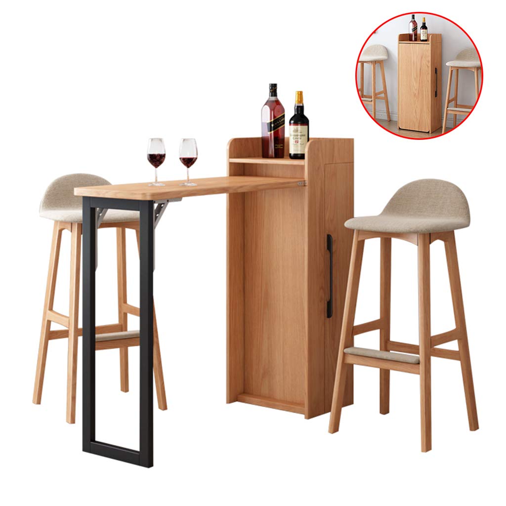 Buy Home Office Foldable Retractable Wine Small Folding Tables