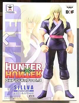 【新品】HUNTER×HUNTER シルバ・フリーク B賞 61gfNbQnnFL._UF350,350_QL50_.jpg