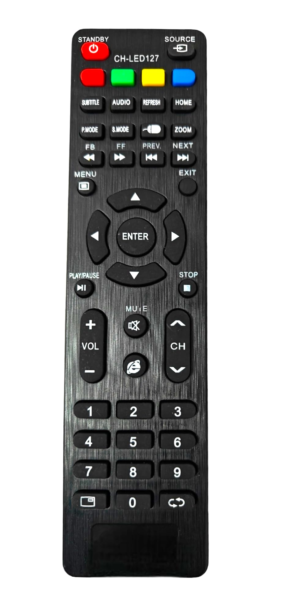 Ehop Compatible Remote Control for BPL Led Tv (Please Match Your Old Remote with Given Image, for Work It Must Be Exactly Same As Shown in Image) (B0CNXLBQS6) Amazon Price History, Amazon Price Tracker