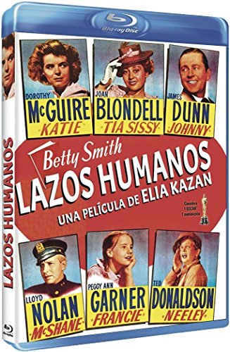 A Tree Grows in Brooklyn (1945) [ Blu-Ray, Reg.A/B/C Import - Spain ] image 3