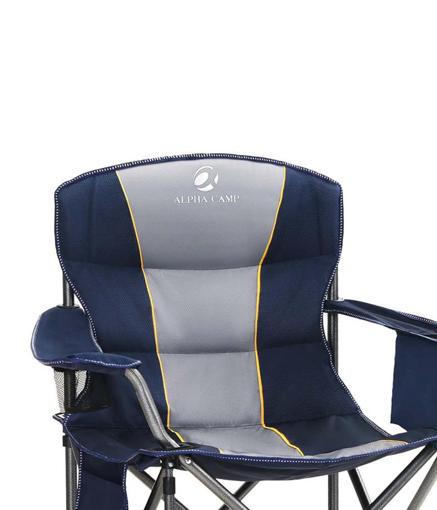 Amazon.com: LET'S CAMP Folding Camping Chair Oversized Heavy Duty