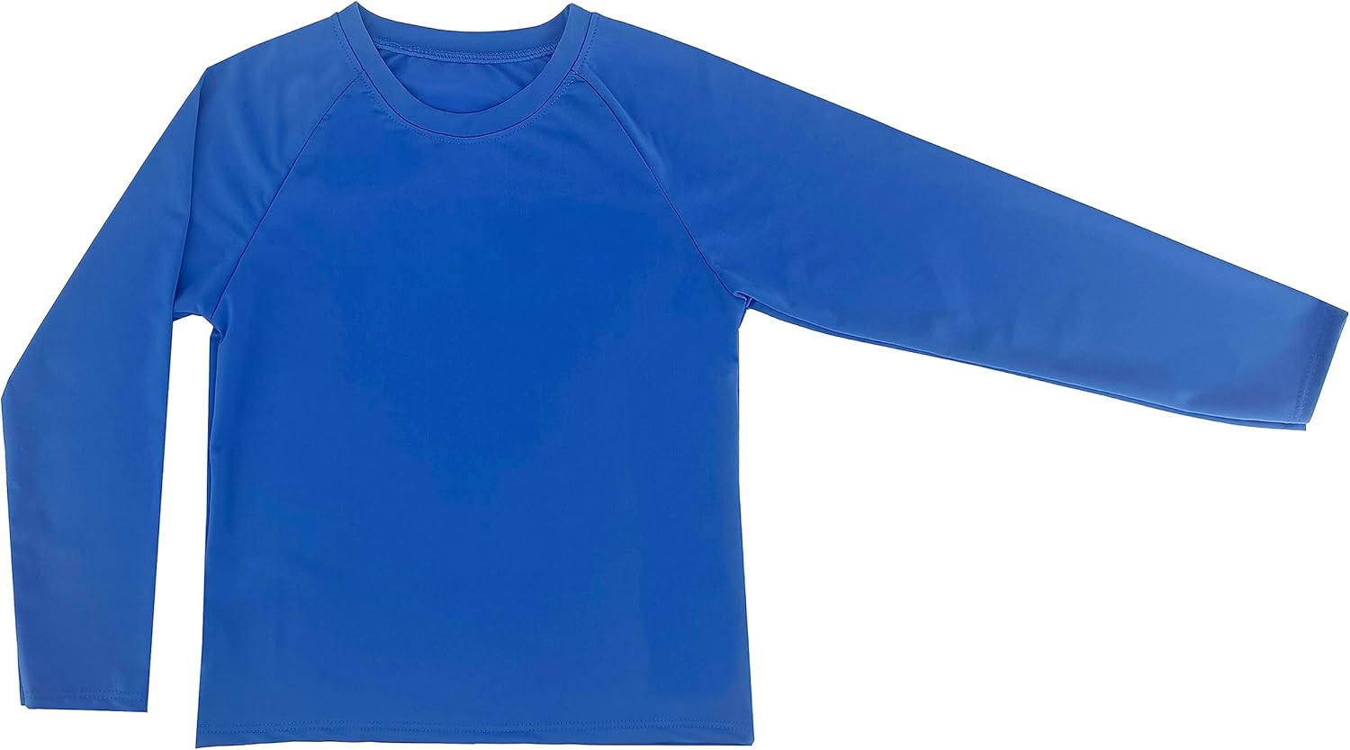 Maglietta Protezione Solare Bambini Maniche Lunghe - Costume Da Bagno UV - Foto 10