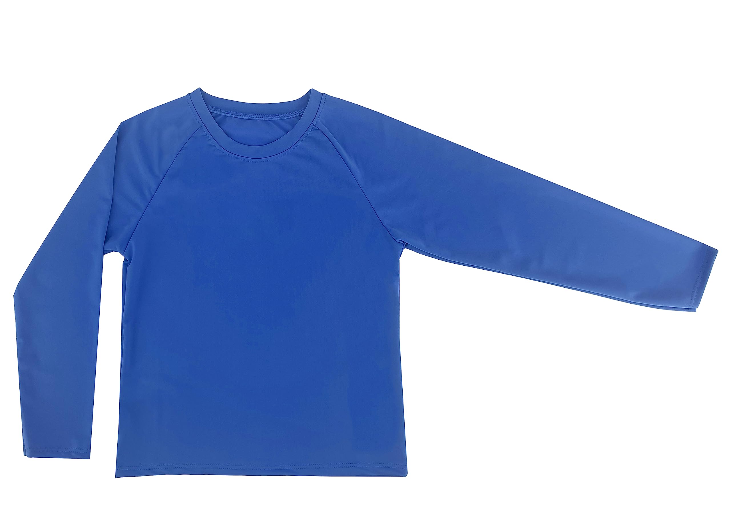 Camiseta de protección solar UV para niños/e de manga larga, traje de baño Surf Natación Playa (cod. 6016)
