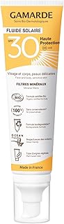 Gamarde Protector solar Sun Fluid SPF 30 - Pr...