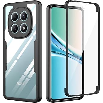 Mobile Phone Case for Xiaomi Redmi Note 15 5G Case with Built-in Screen