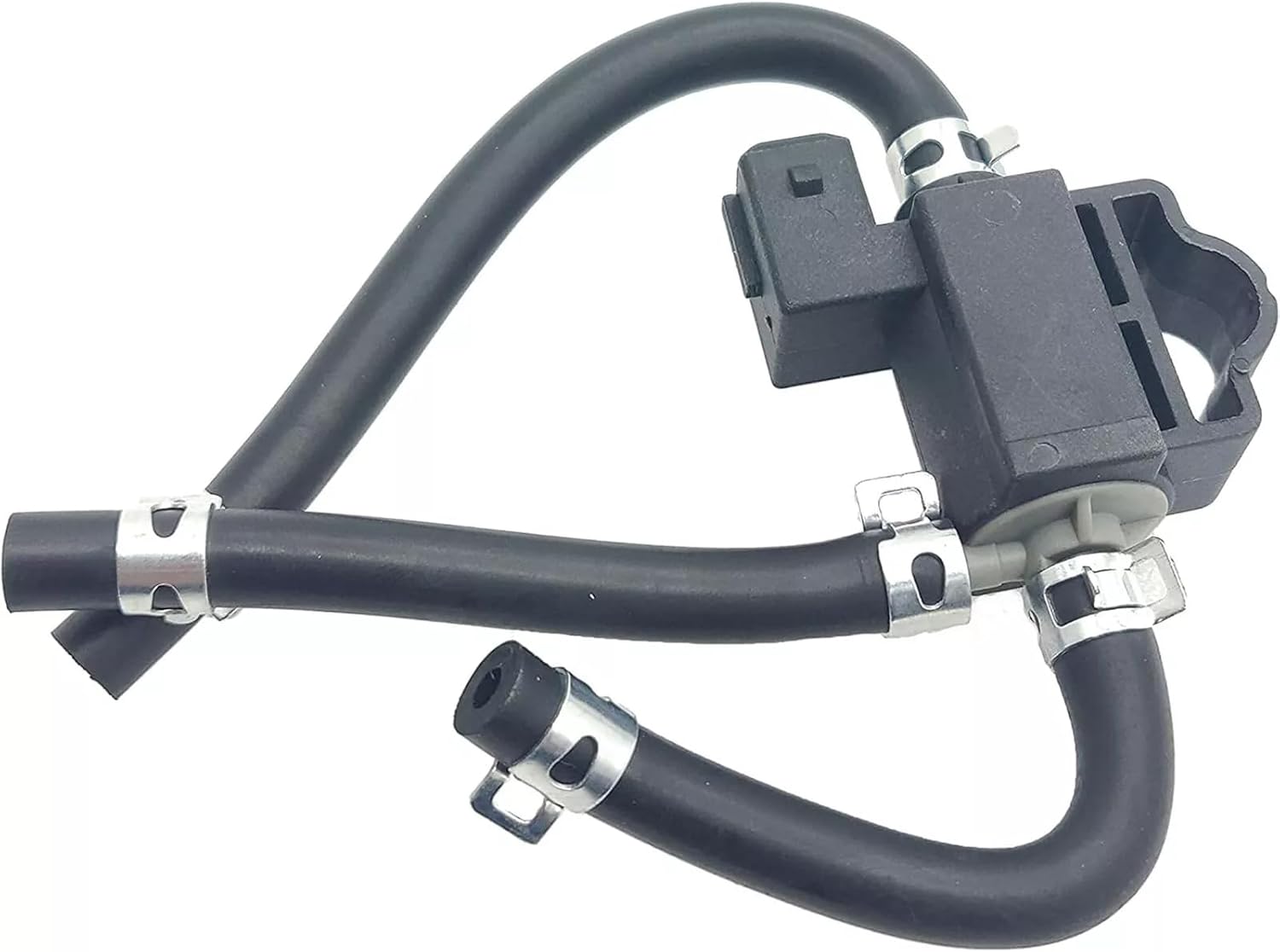 2 PCS Turbocharger Bypass Wastegate Actuator Solenoid Valve for 2016 Chevy Cruze 2021 Chevy Trax 2016 2017 2018 2019 2020 Buick Encore 1.4L 55574902 55587751 55499323 12653327