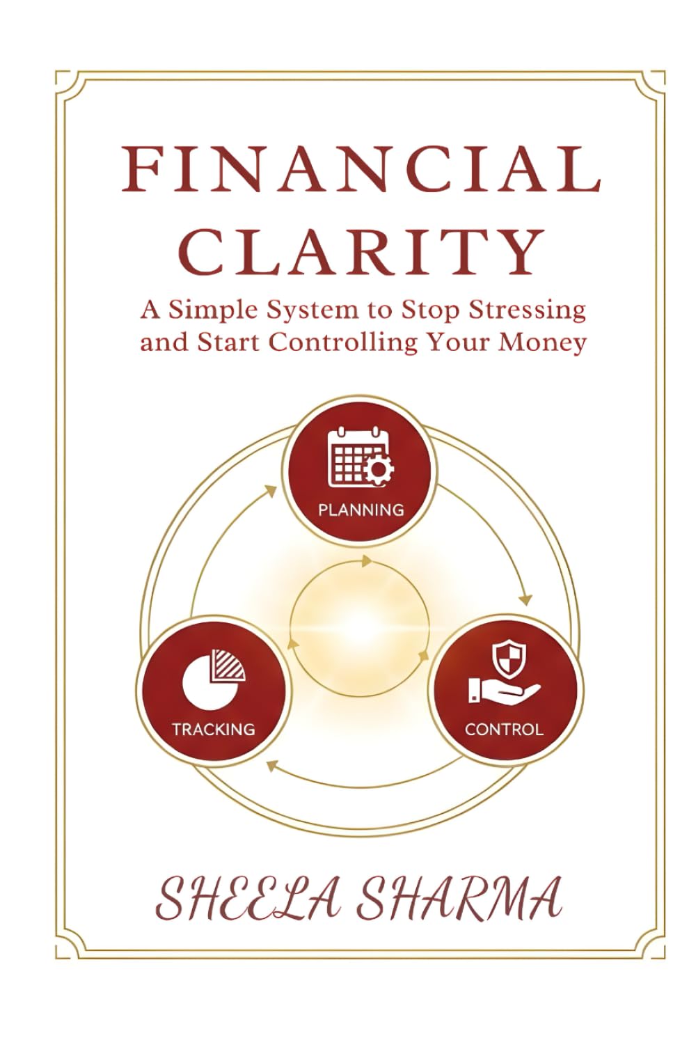 Financial Clarity A Simple System to Stop Stressing and Start Controlling Your Money