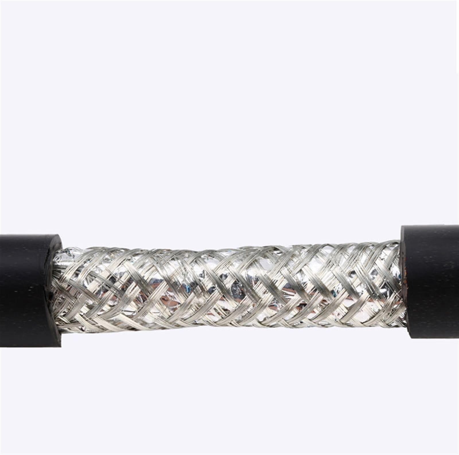 alambre eléctrico flexible, Cable de control blindado 5 metros, 12 conductores, 14, 16, 0,3, mm,75, 1 Alambre cobre