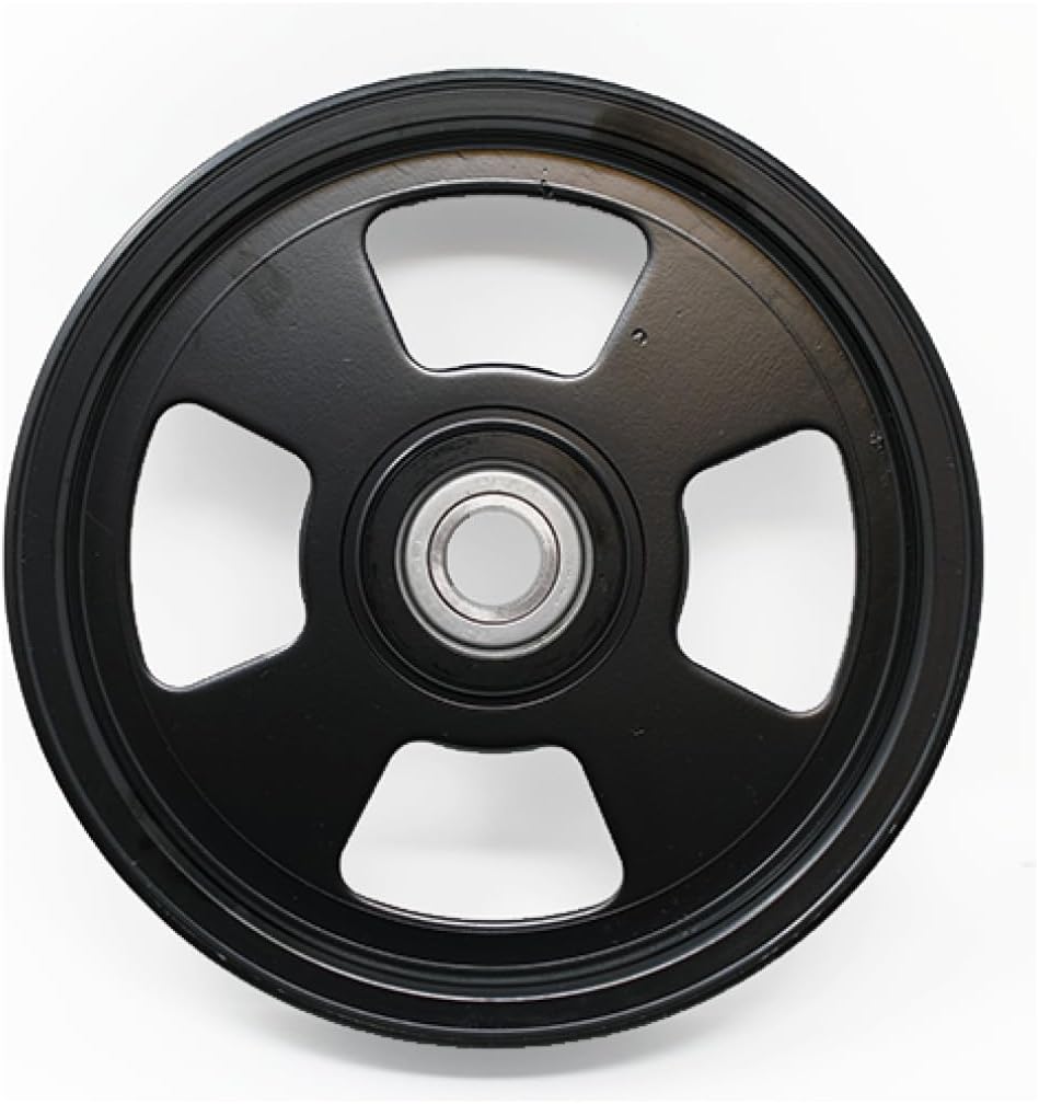 Toro Part # 136-5404 Flat Idler Pulley Replaces # 114-5895, 116-4670, 132-5155