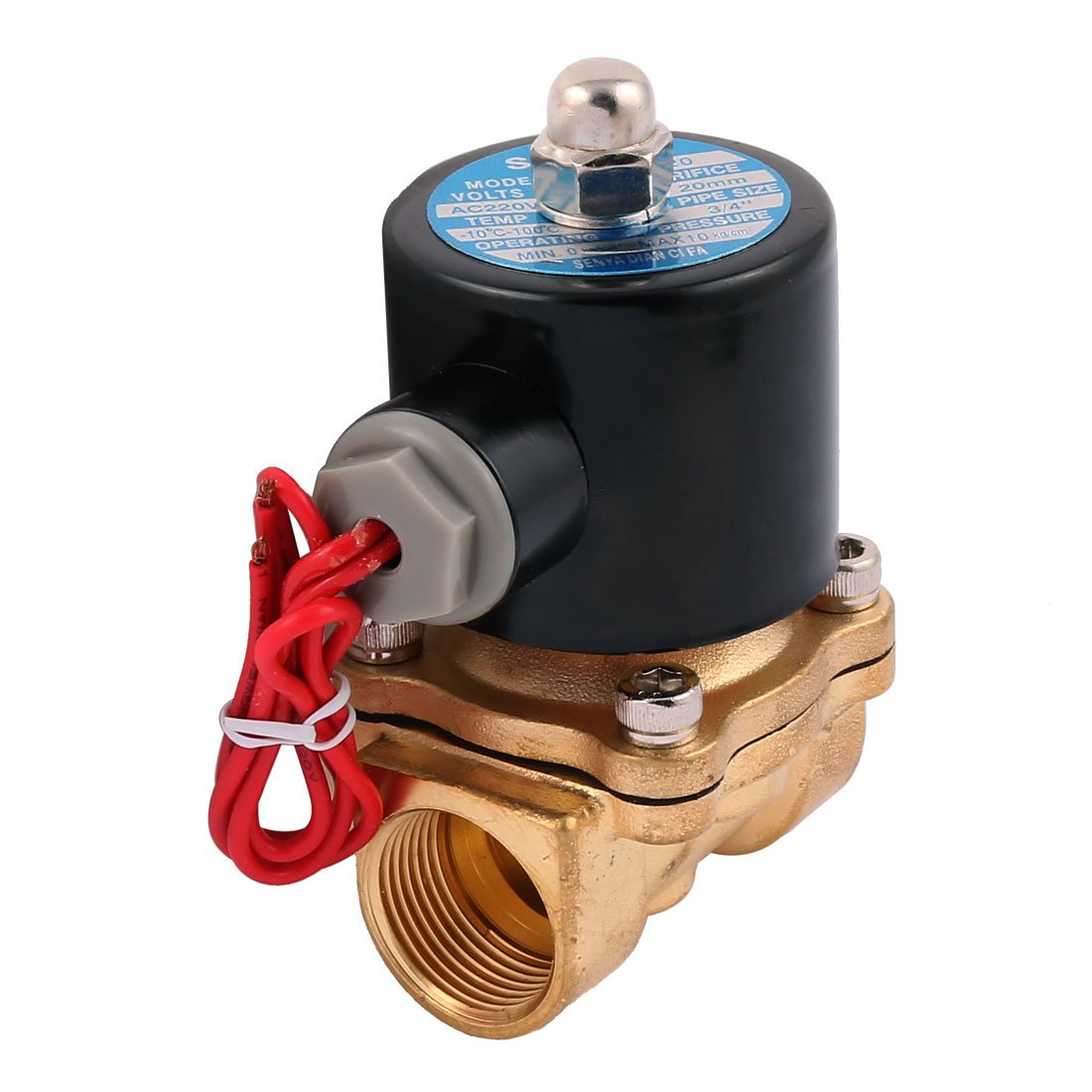 Aexit AC 220V 2W200-20 3/4