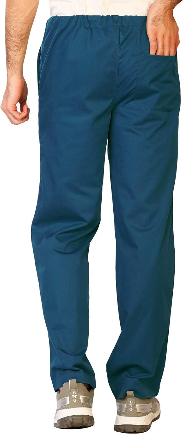 Best Cyber Deals 🔥 Unisex Classic Collection Scrub Pant Flash Deals - 60% OFF Unisex Classic Collection Scrub Pant