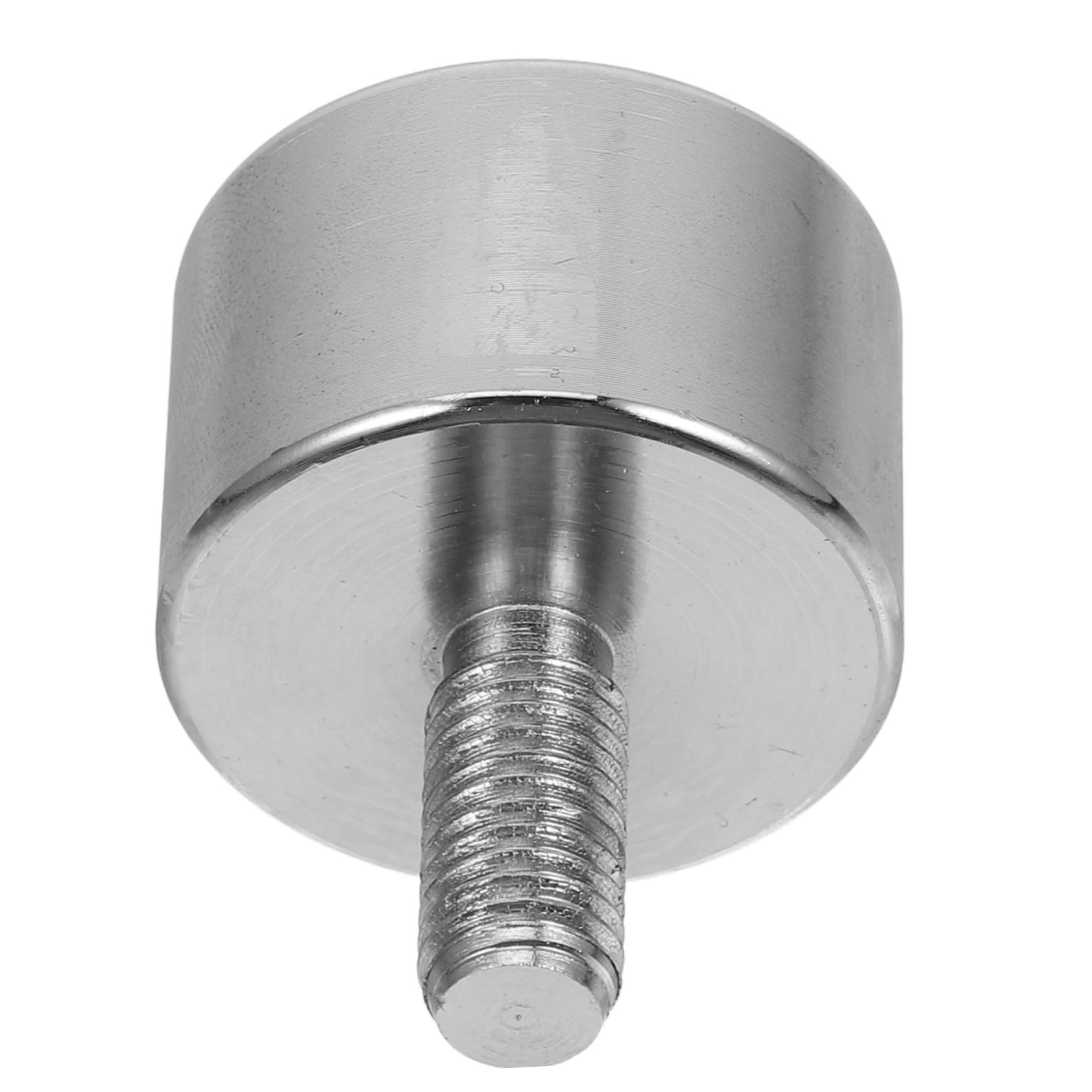 FUNOMOCYA Ball Drive Bearings Ball Bearing Roller Universal Roller Bearing Thread Stem Roller Ball Transfer Bearing Ball Transfer Unit Swivel Ball Casters Caster Wheels Steel Silver