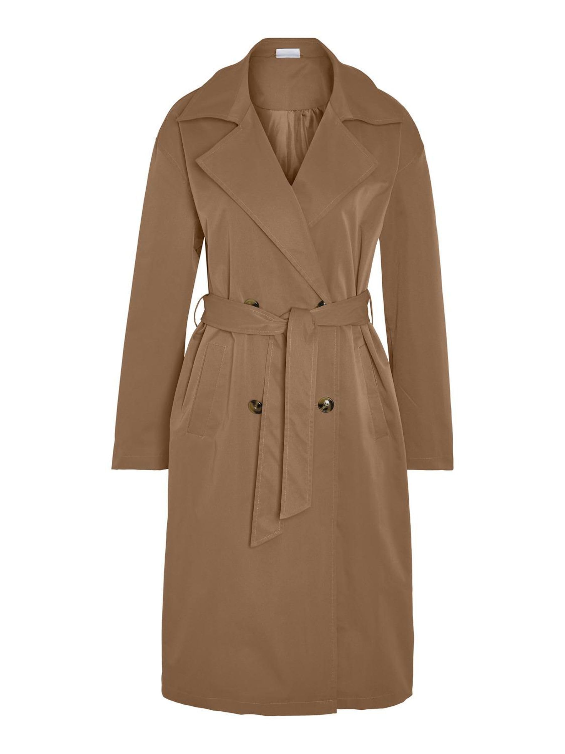 Noisy may Female Trenchcoat Klassischer