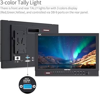 Amazon.com: SEETEC P173-9HSD 17.3 Inch 1920x1080 Desktop Amazon.com: SEETEC P173-9HSD 17.3 Inch 1920x1080 Desktop