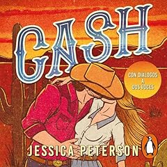 Cash (Spanish Edition) Audiolibro Por Jessica Peterson, Yolanda Casamayor Corder&iacute; - translator arte de portada