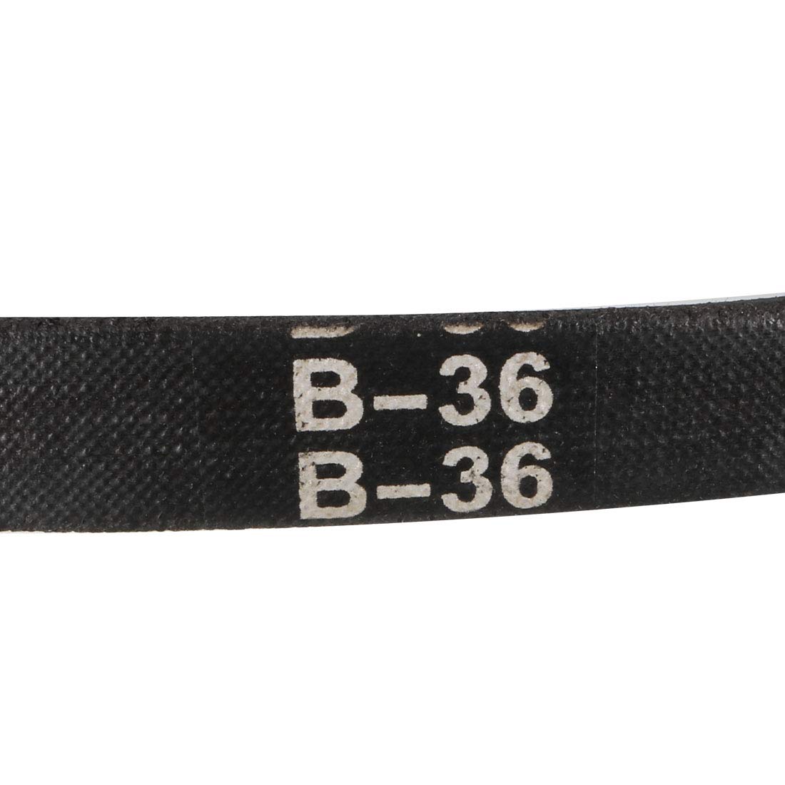 uxcell B-36 V-Belts 36