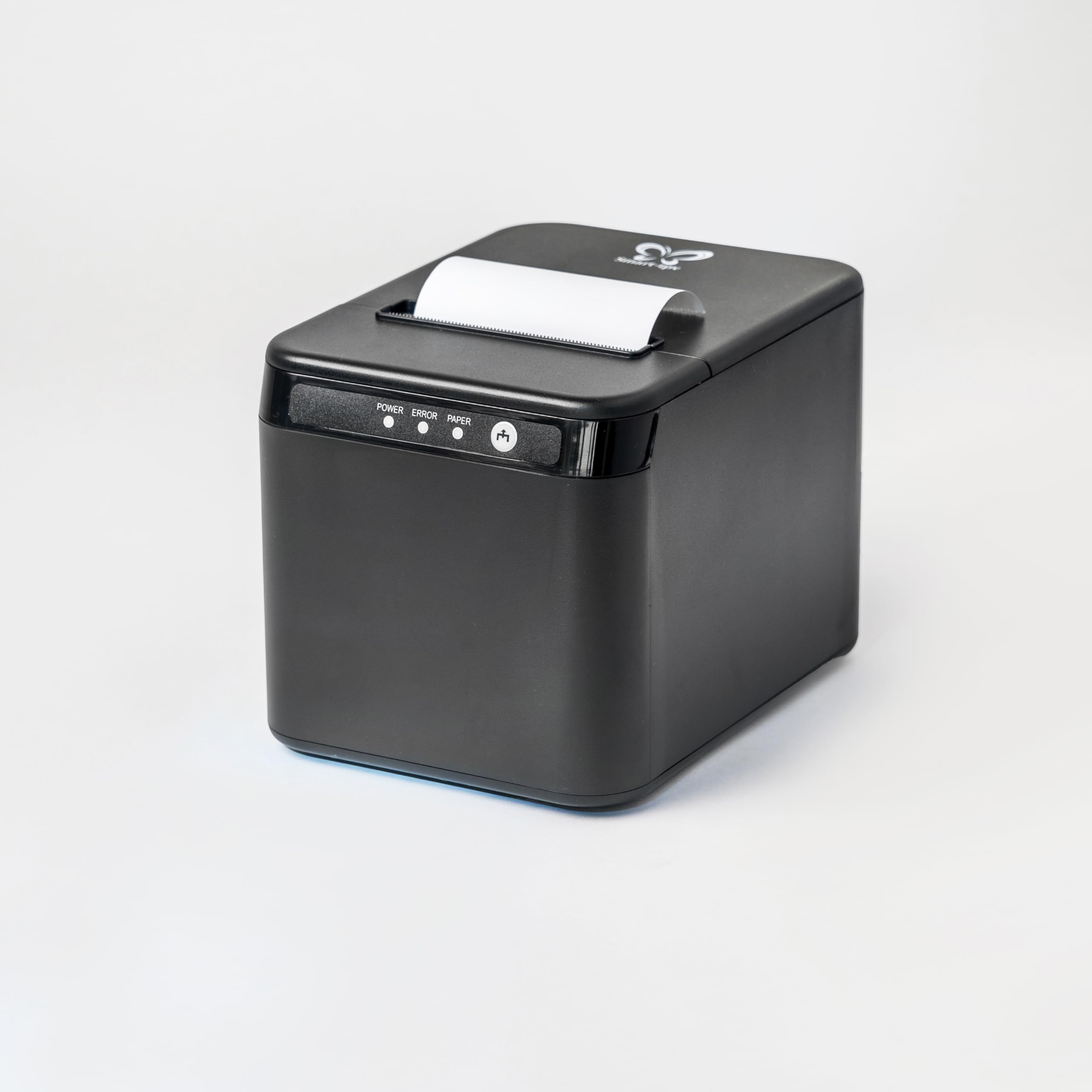 Eris 200 Impresora de Tickets 80 mm para TPV, Bares, Restaurantes y Comercios | USB + Ethernet | Compatible con Windows, Hiopos, Glop y Software TPV | Corte Automático | Soporte Técnico en España