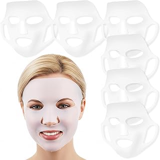 6 máscaras faciales reutilizables para el cui...