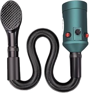 Secador De Animais De EstimaçãO, 1450W cães secador de cabelo 3 níveis de cão tempreture grooming soprador leve portátil pet secador de cachorro máquina de secagem, Secador De Cabelo Para Cuidados Co
