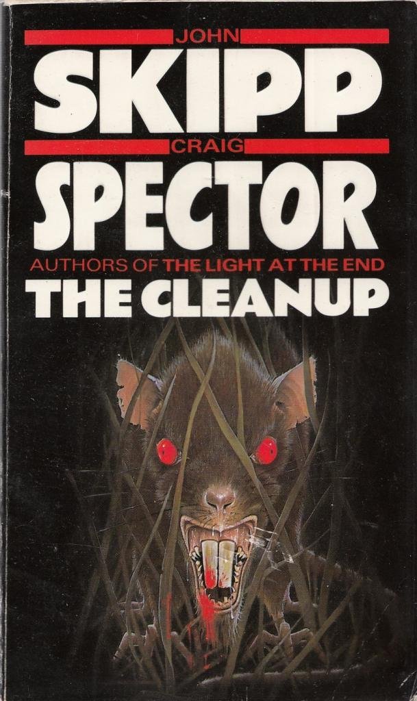 Cover of The Clean-up