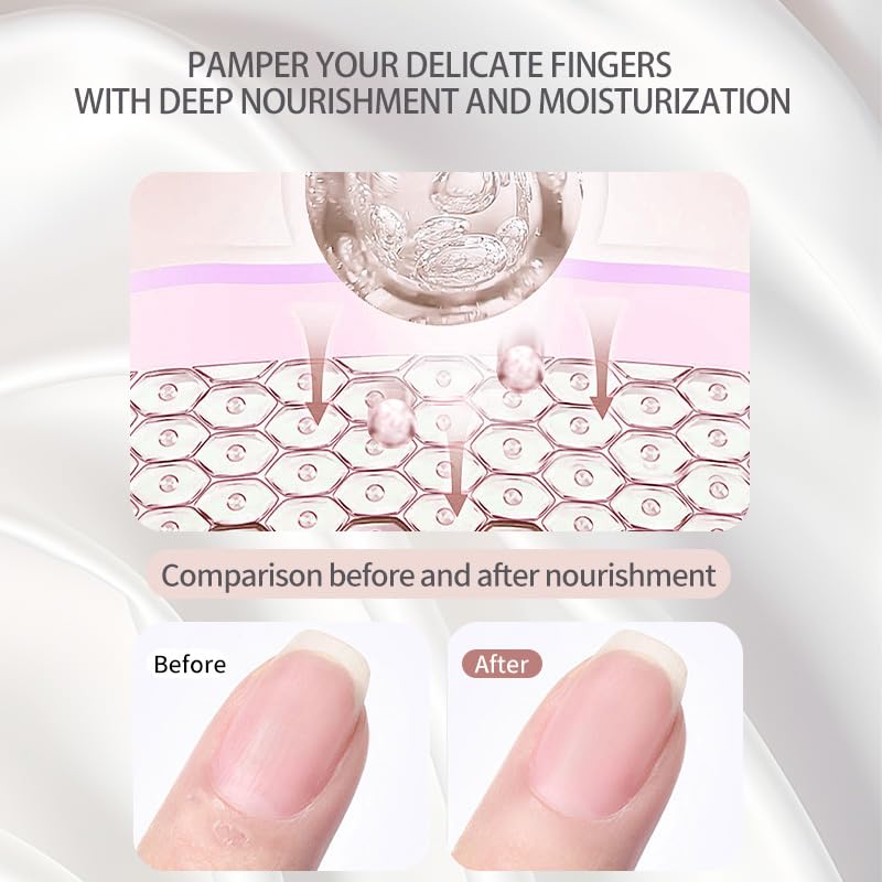 8ml Cuticle Oil Pen Rose Scent,cuticle oil moisturizing nail care to prevent hangnails, cuticle oil for nail growth and strength