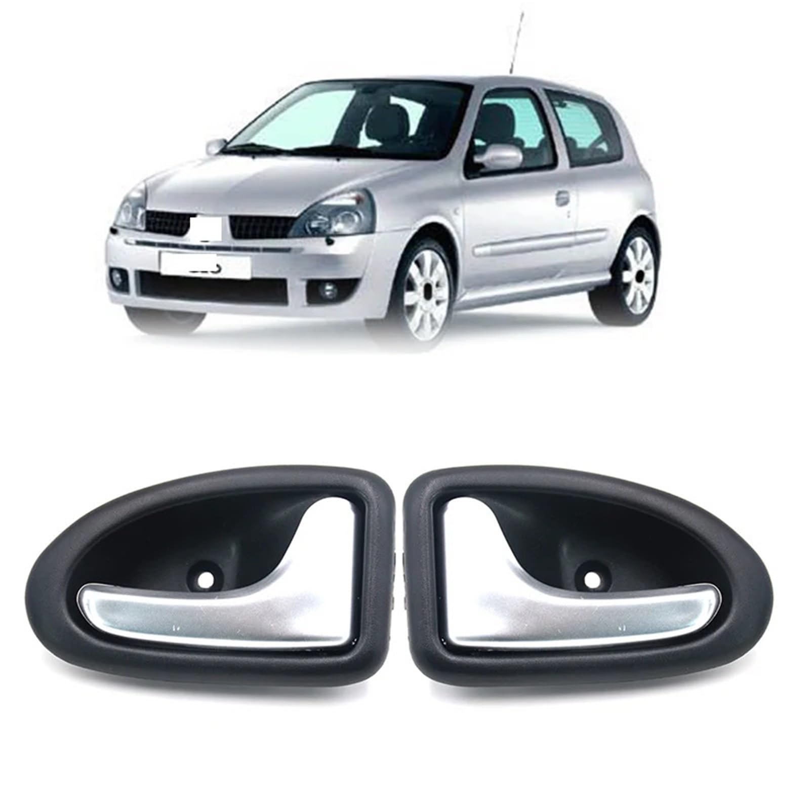 Do Clio II 2 Megane Trafic klamka samochodowa