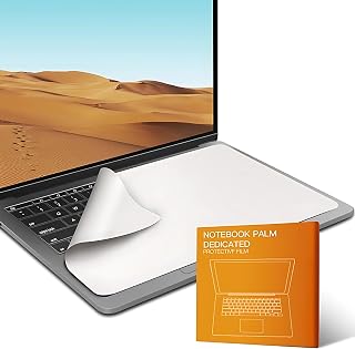 ノートパソコン キーボード カバー＆クロス 2in1 13インチ 兼用 マイクロファイバー 防塵 保護 フィルム クリーニング 13inch