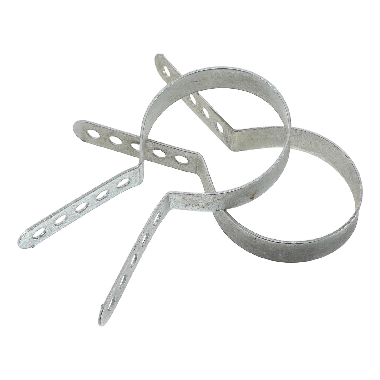 Abrazaderas de moto de cross con soporte de montaje resistente 8