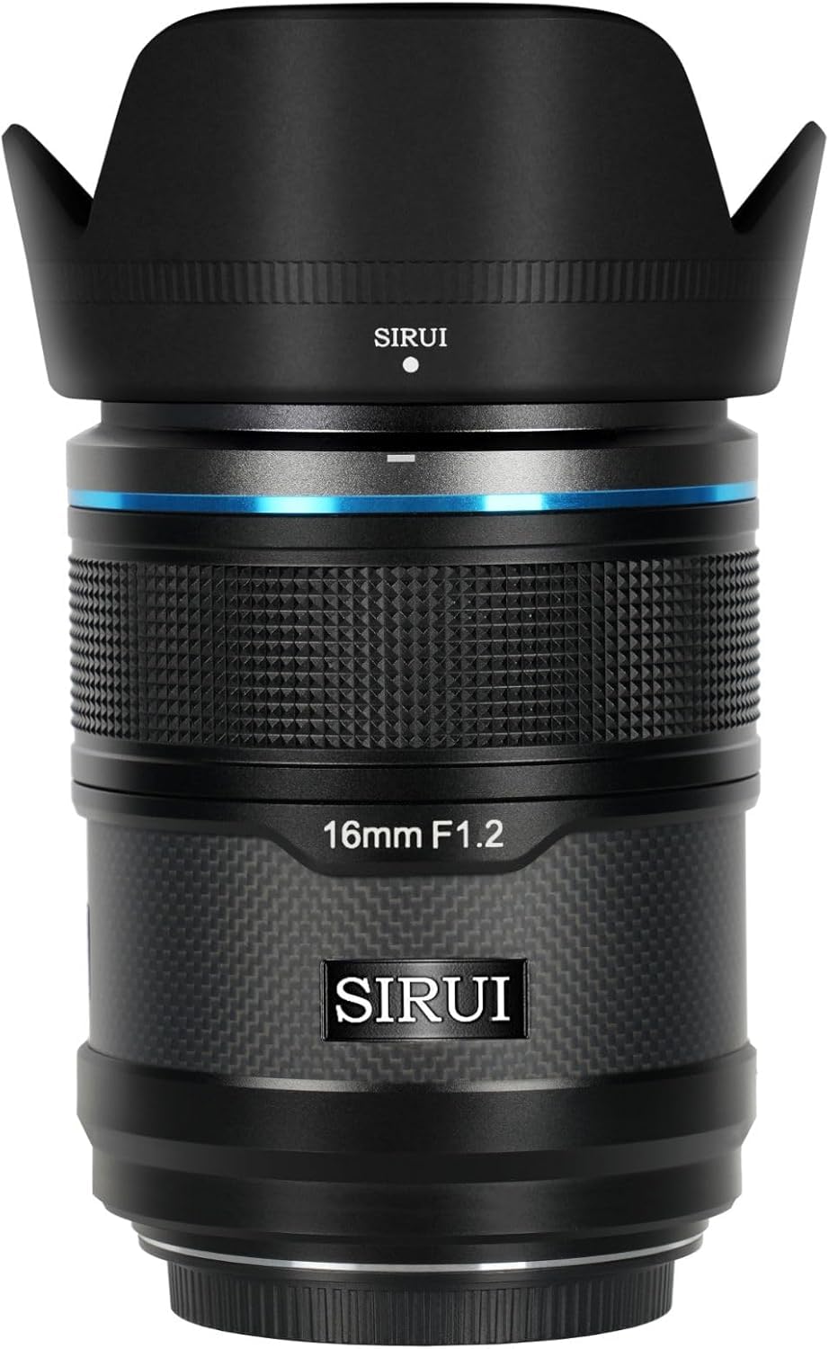 Amazon.com: SIRUI Sniper 16mm f/1.2 Autofocus Lens (X Mount, Black