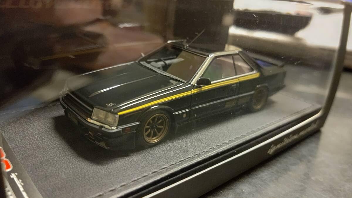 Amazon.co.jp: Ignition Model IG2328 1/43 スカイライン RSターボ 