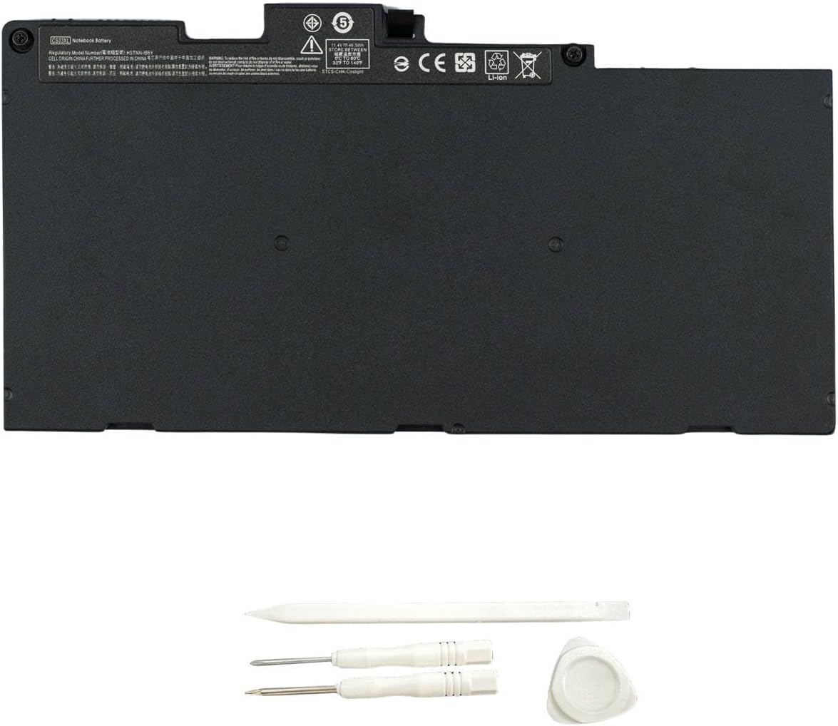 CS03XL - Batteria Per HP Elitebook 745 755 840 850 G3 G4 ZBook 15u G3 G4 Mobile Workstation - 8