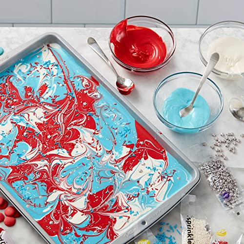 Wilton Blue Candy Melts Candy, 12 Oz, Pack Of 6 #TOP5