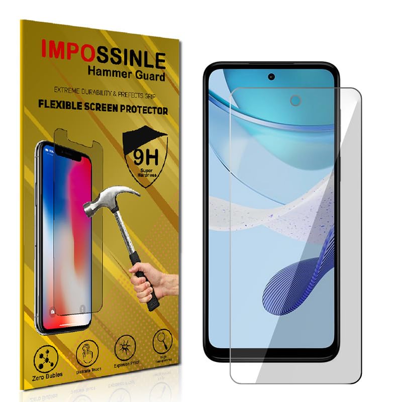 FCS Front (Glossy) for Motorola Moto G 5G (2023) | 9H Glossy Finish Flexible Film Self Healing Screen Protector | Screen Guard (B0DFHH7C46) Amazon Price History, Amazon Price Tracker