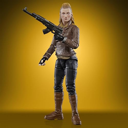 Miniatura 9 de STAR WARS The Vintage Collection Vel Sartha Toy - Figura de acción Andor a escala de 3.75 pulgadas, juguetes para niños a partir de 4 años