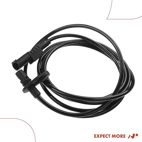 Miniatura 8 de A-Premium Sensor de velocidad de rueda ABS trasero izquierdo  Compatible con modelos Mercedes-Benz  Sprinter 2500 2016-2017, 2.1L 3.0L, furgoneta de